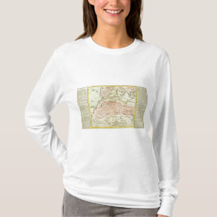 T-shirt L'Afrique du Nord 2