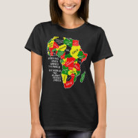 L'Afrique n'a jamais eu besoin du monde Afro Melan