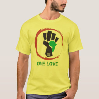 T-shirt L'Afrique un amour
