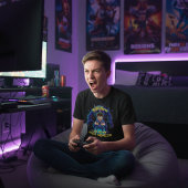 T-shirt Lag Is My Arch-Nemesis Funny Gamer