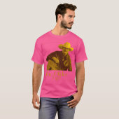 T-shirt L'Âge Que J'Ai (Devant entier)
