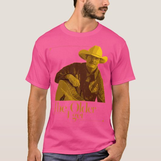 T-shirt L'Âge Que J'Ai (Devant)
