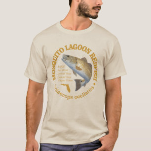 T-shirt Lagon des moustiques (sébaste)