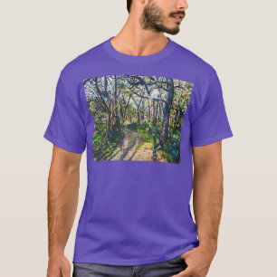 T-shirt Lagon Redhead