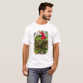 T-shirt L'agonie dans le jardin, c.1500 (Devant entier)