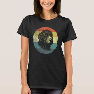 T-shirt Lagotto Romagnolo Chien Design rétro