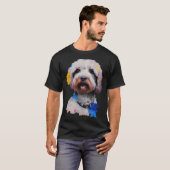 T-shirt Lagotto Romagnolo Dog   Pop   (Devant entier)