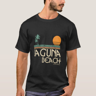 T-shirt Laguna Beach Californie Surf