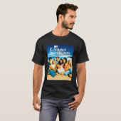 T-shirt Laguna Beach Saison 1 Key (Devant entier)
