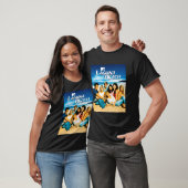 T-shirt Laguna Beach Saison 1 Key (Unisexe)