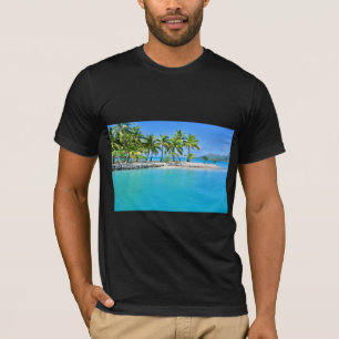 T-shirt Lagune Bora Bora