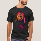 T-shirt Lagune Merbear - Arjun Samudra (Devant)