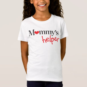 T-Shirt L'aide de la maman
