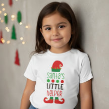 L'aide de Noël du Père Noël