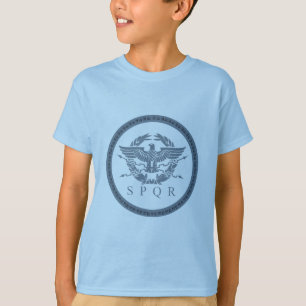 T-shirt L'aigle Aquila de l'Empire romain