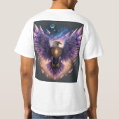 T-shirt "L'aigle de Cristal" (Dos)