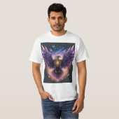 T-shirt "L'aigle de Cristal" (Devant entier)