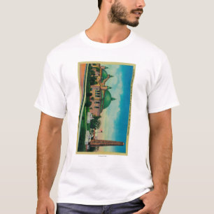 T-shirt L'aiguille et le planétarium de Cléopâtre dedan