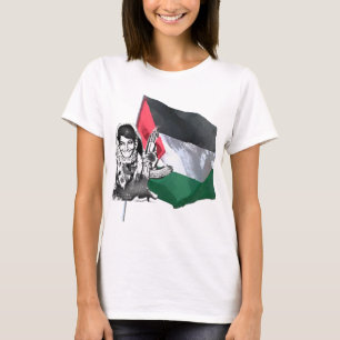 T-shirt Laila Khaled