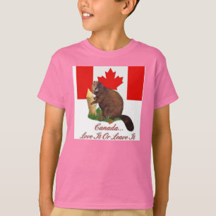 T-shirt L'aimer ou le laisser