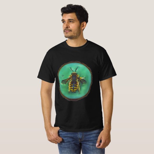 T-shirt Laine Carder Bee (Devant entier)