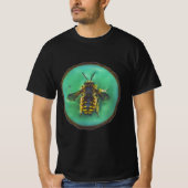 T-shirt Laine Carder Bee (Devant)