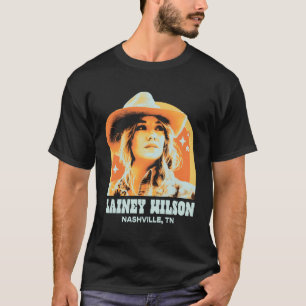 T-shirt Lainey Wilson Nashville