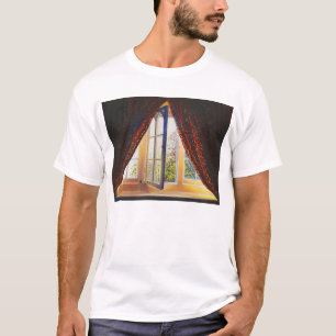 T-shirt Laissant la lumière en 2013
