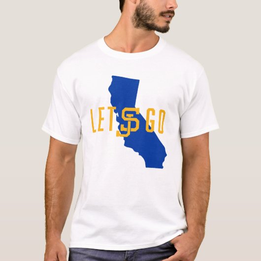 T-shirt laisse aller SJ (Devant)