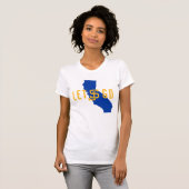 T-shirt laisse aller SJ (Devant entier)