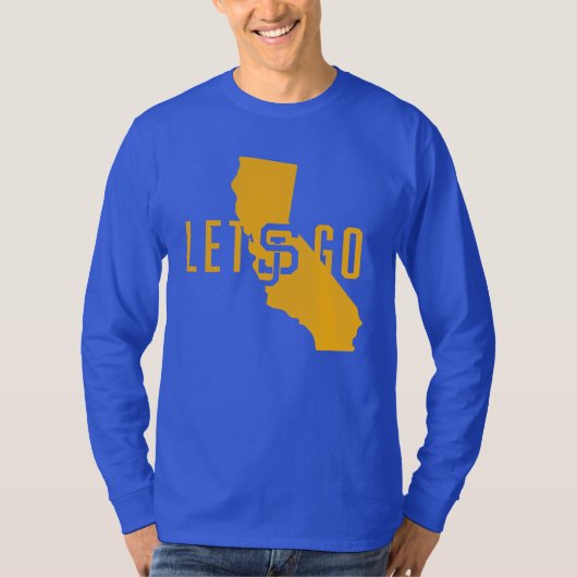 T-shirt laisse aller SJ (Devant)