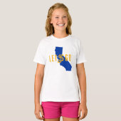 T-shirt laisse aller SJ (Devant entier)