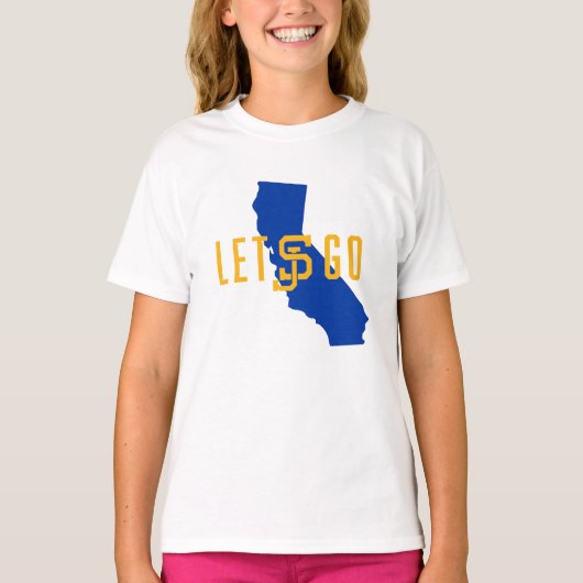 T-shirt laisse aller SJ (Devant)