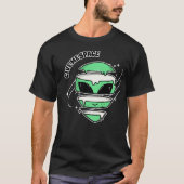 T-shirt Laisse-moi de l'espace (Devant)