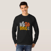 T-shirt Laisse Taco Bout It (Devant entier)