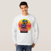 T-shirt Laisse tomber (Devant entier)