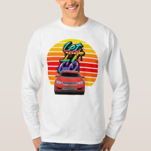 T-shirt Laisse tomber