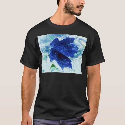 T-shirt Laisser (Devant)