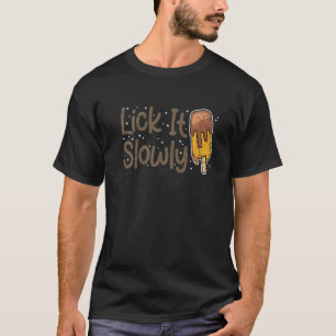 T-shirt Laisser Lentement L'Entraînement Humour Pour Homme