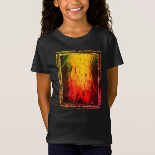 T-Shirt Laisser L'Obscurité Entrer Dans La Lumière