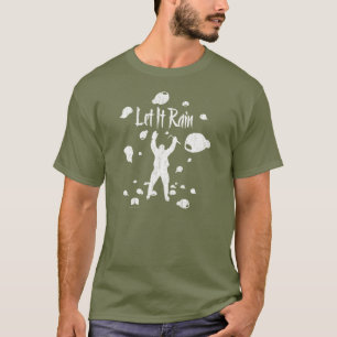 T-shirt Laisser Pleurer (Hockey)