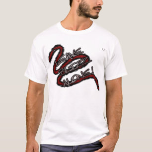 T-shirt Laissez Blizz seul ! ; _;