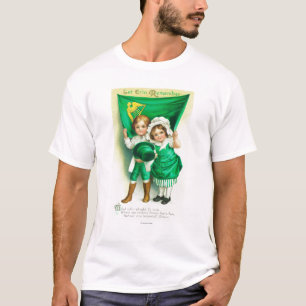T-shirt Laissez Erin se rappeler des couples tenir un