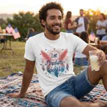 Laissez la liberté scintiller Attrape-rêves