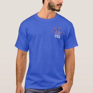 T-shirt Laissez la liberté sonner - 4 juillet - T Shirt