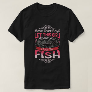 T-SHIRT LAISSEZ LA PLACE LES GARS