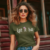 T-shirt Laissez-le