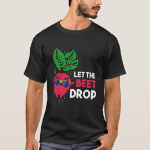 T-shirt Laissez Le Gardener À La Bêtresse