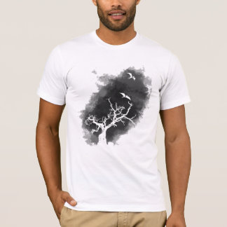 T-shirt Laissez le nid