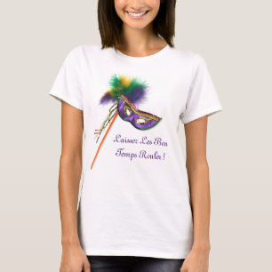 T-shirt Laissez Les Bon Temps Rouler !